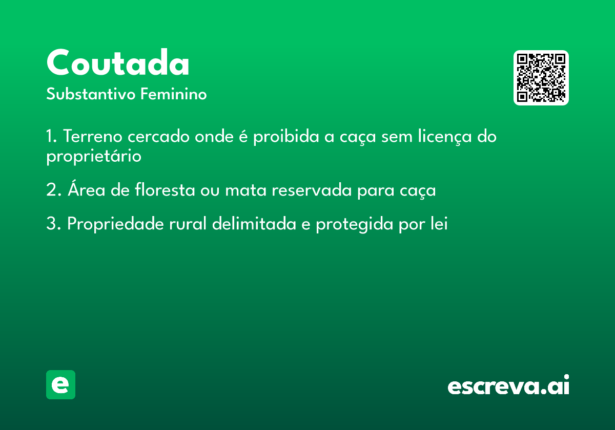 coutada
