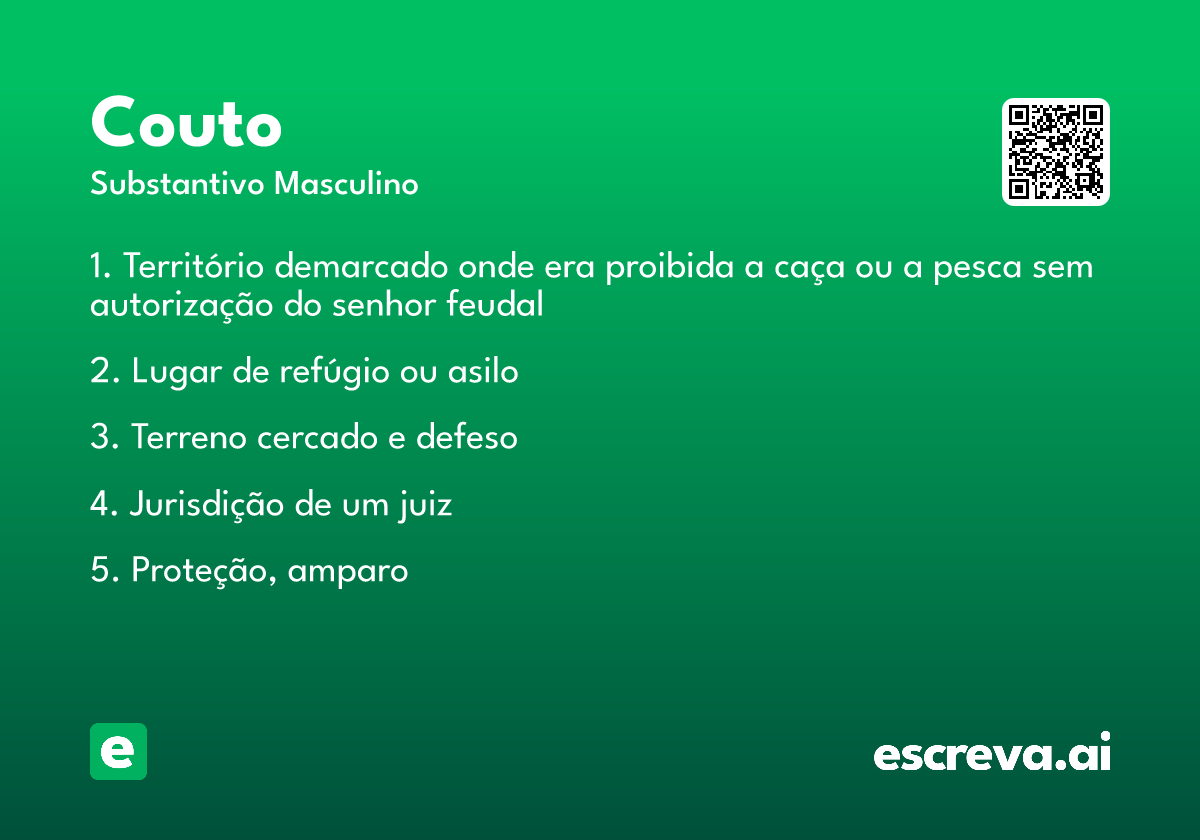 couto