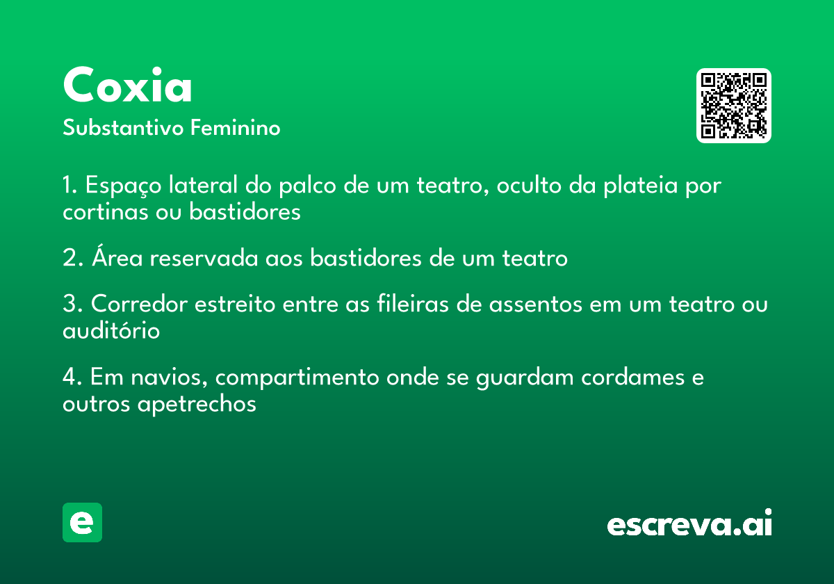 coxia