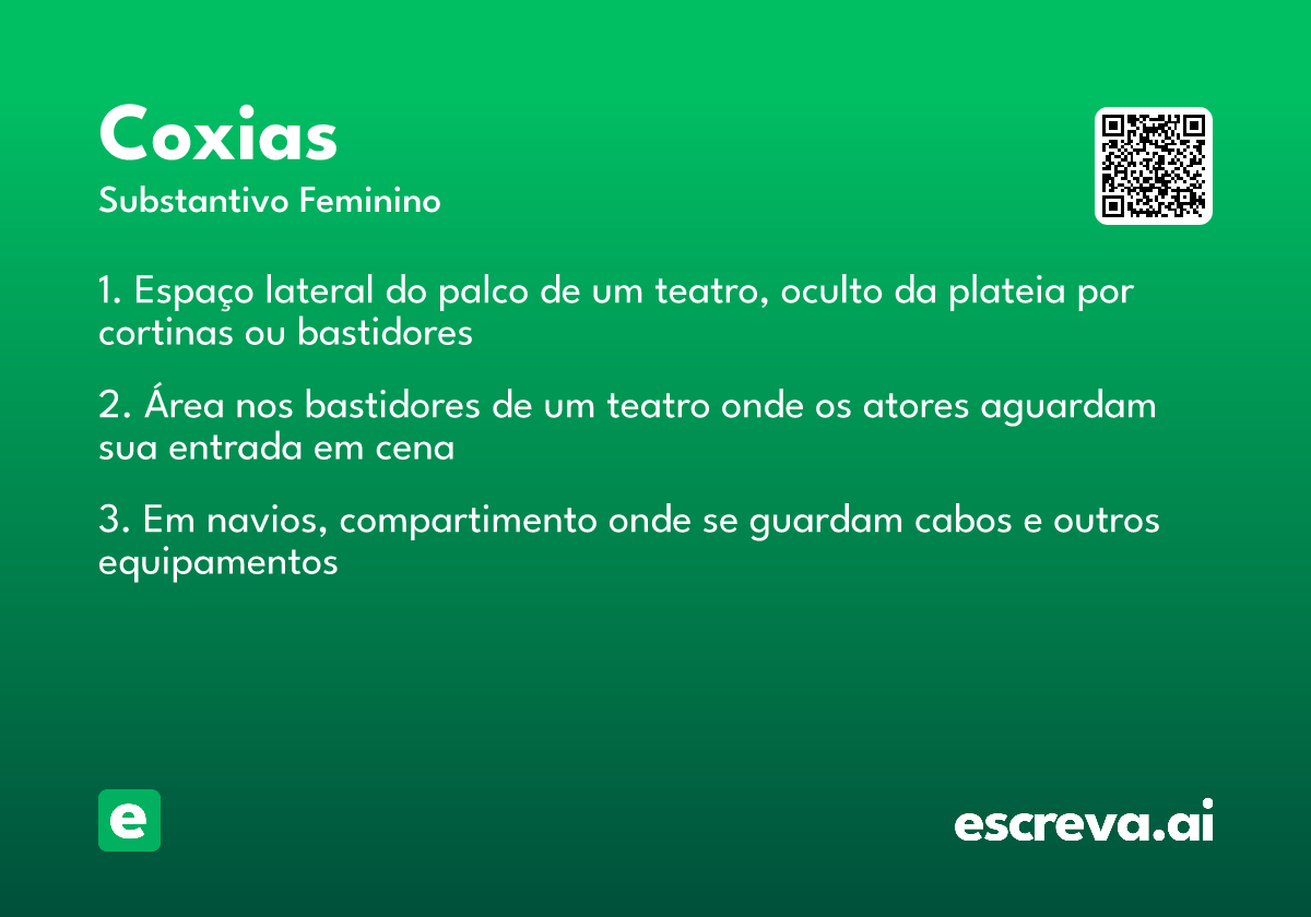 coxias