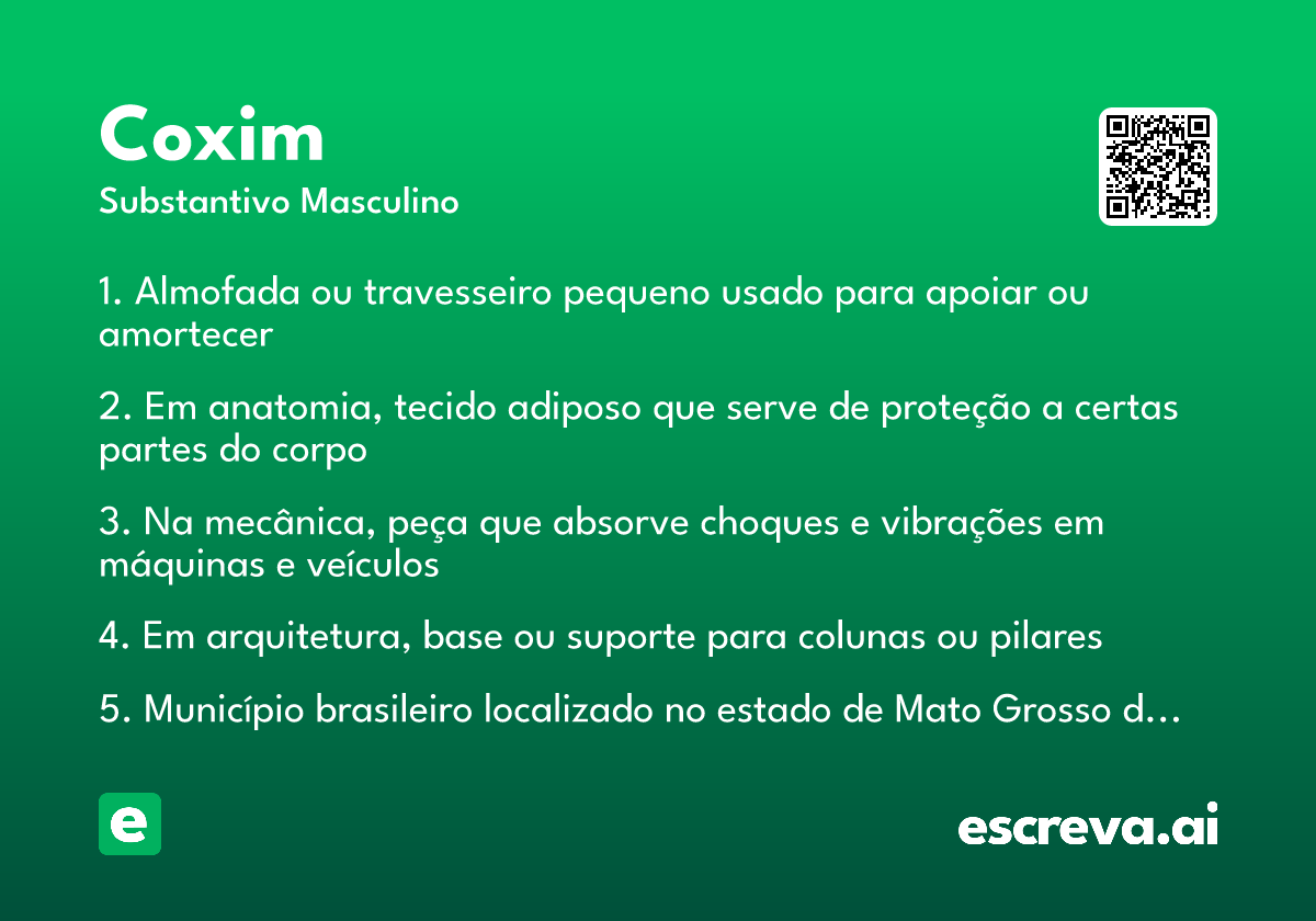 coxim
