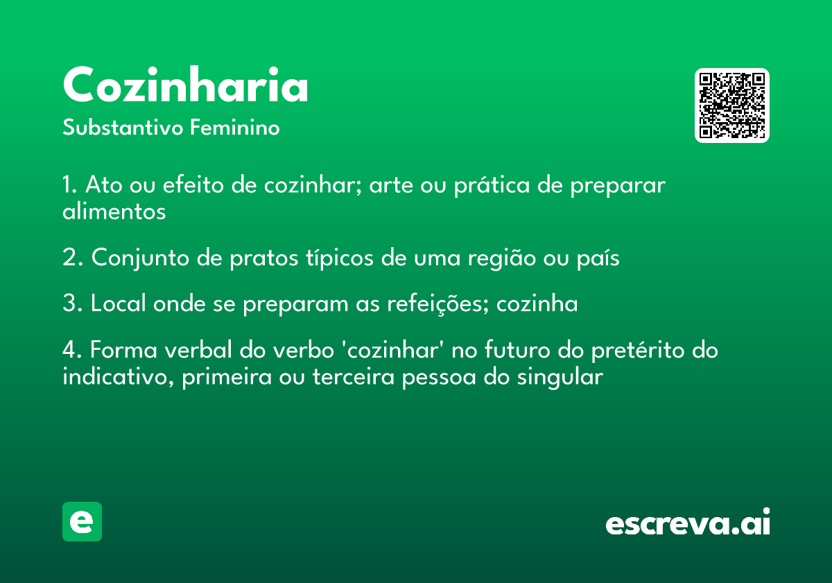 cozinharia