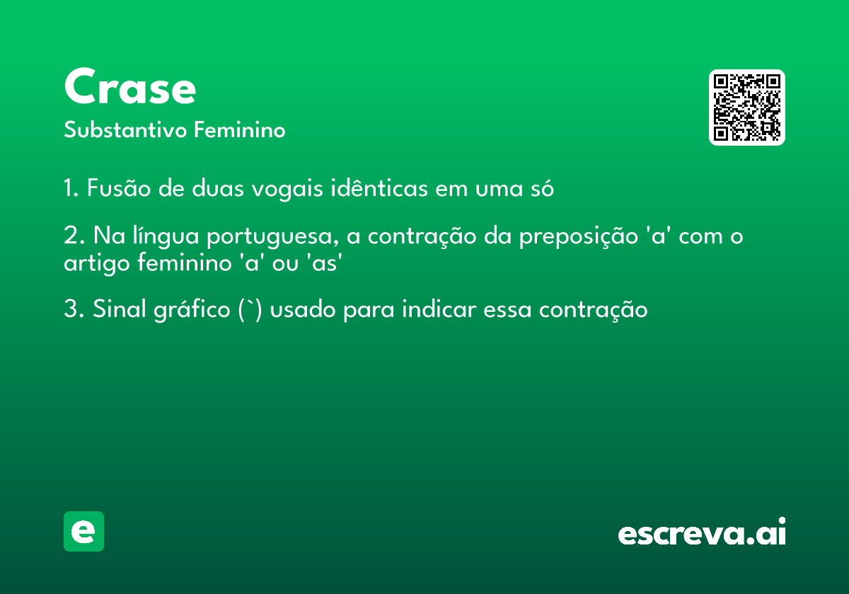 crase