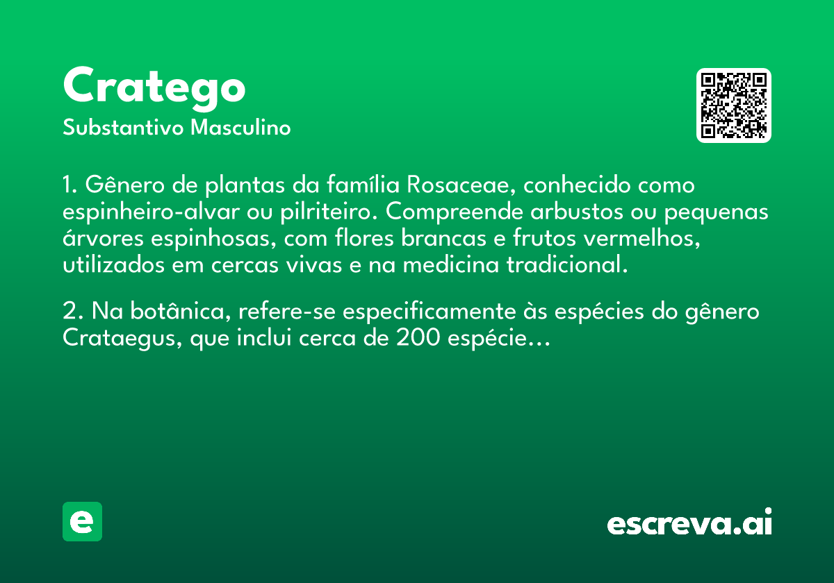 cratego