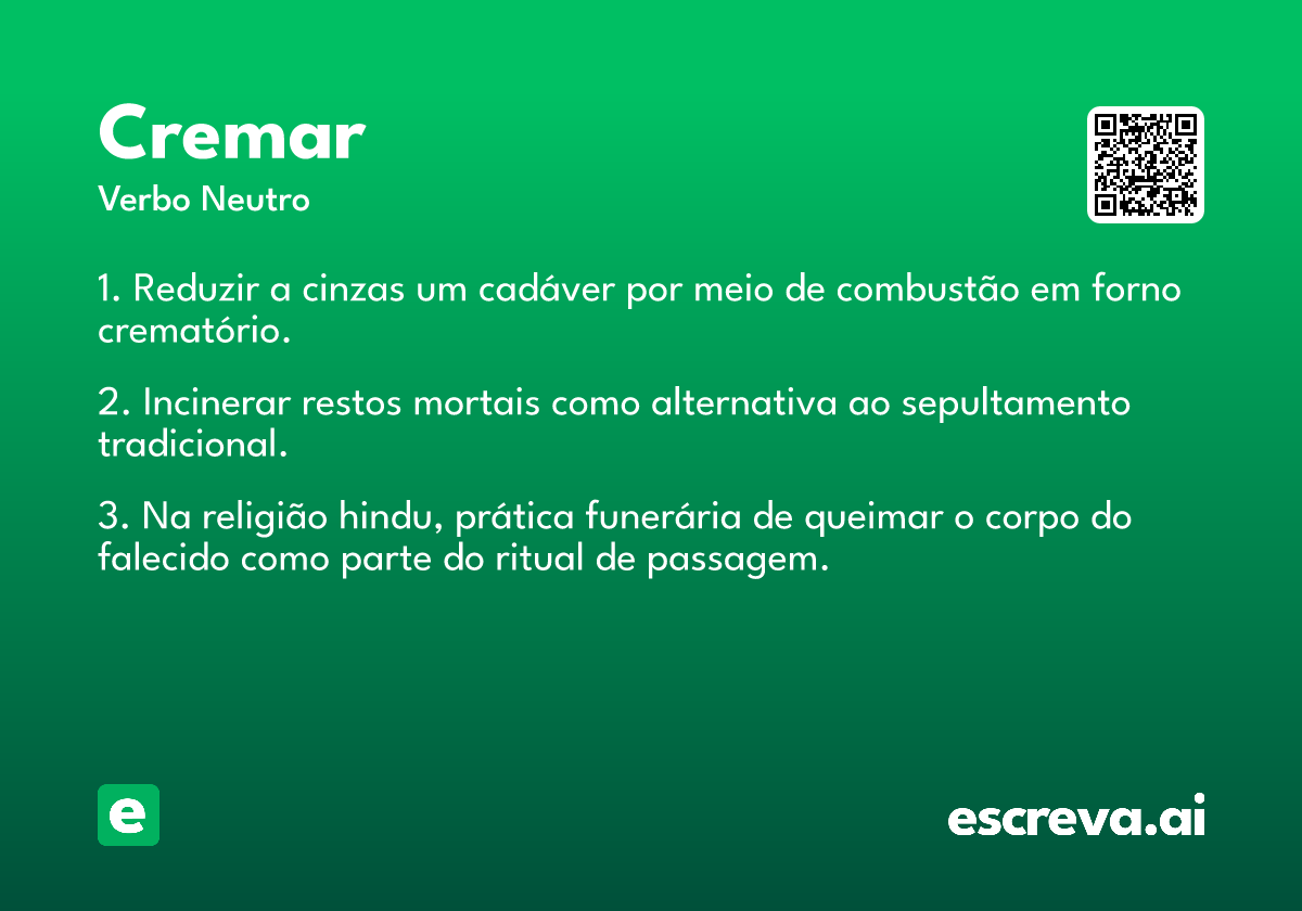 cremar