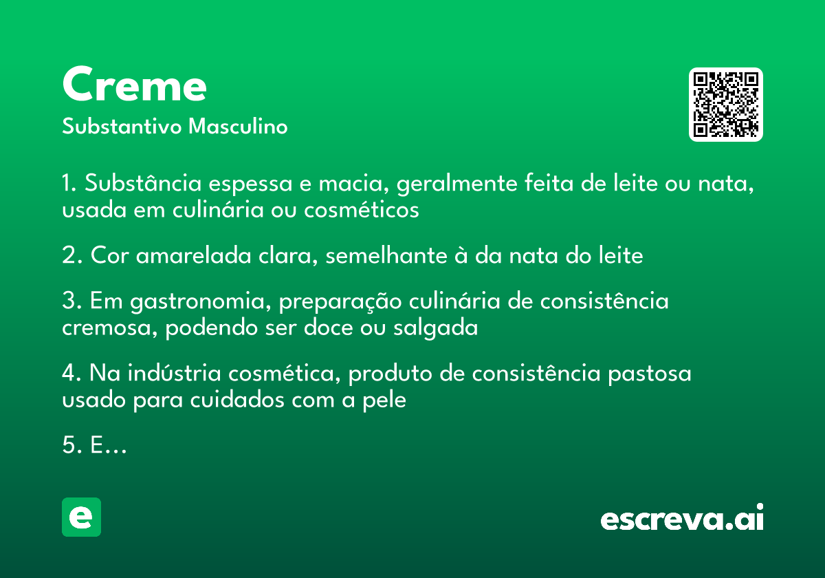 creme