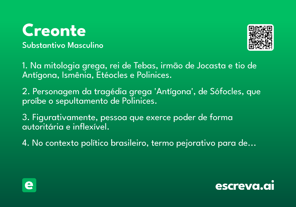 creonte