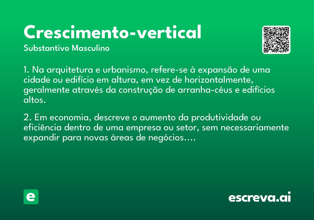crescimento-vertical