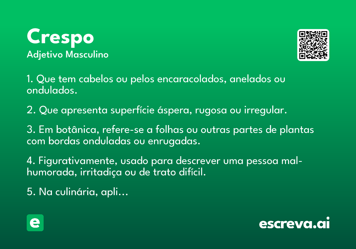 crespo