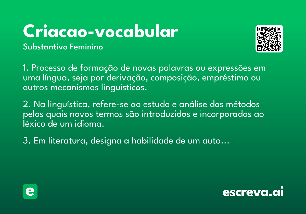 criacao-vocabular