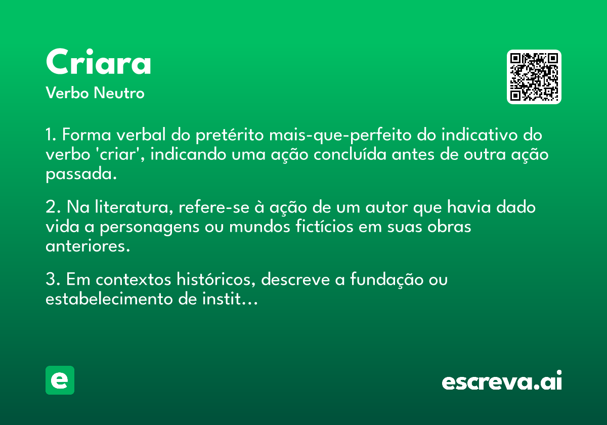 criara
