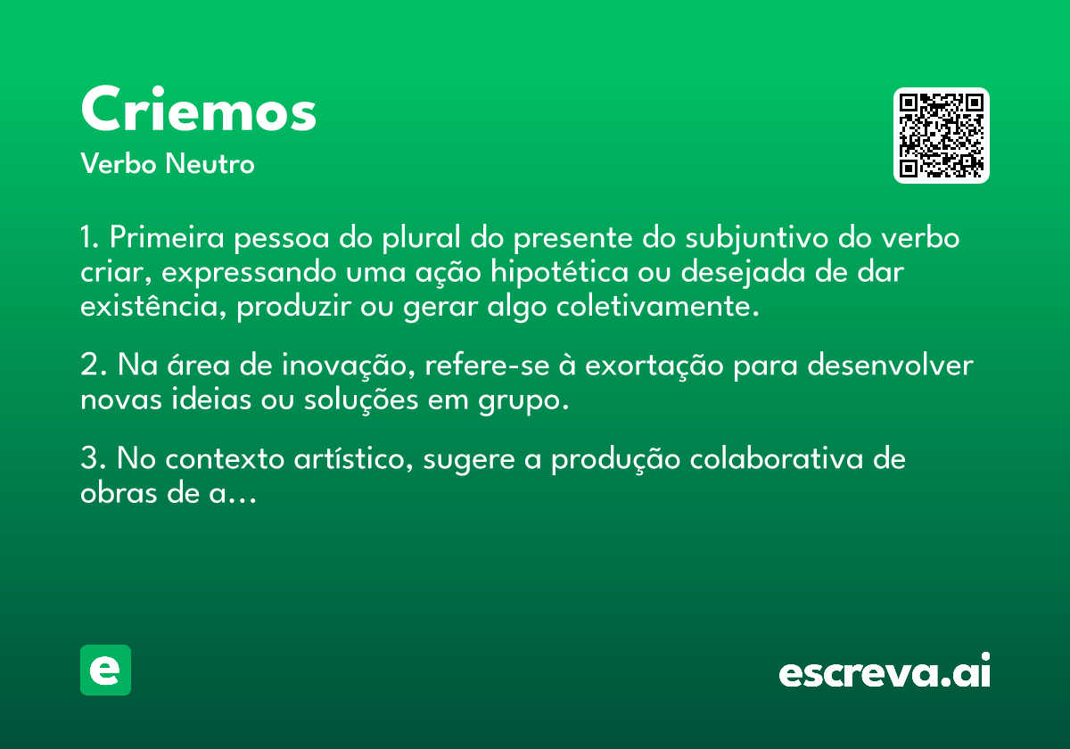 criemos