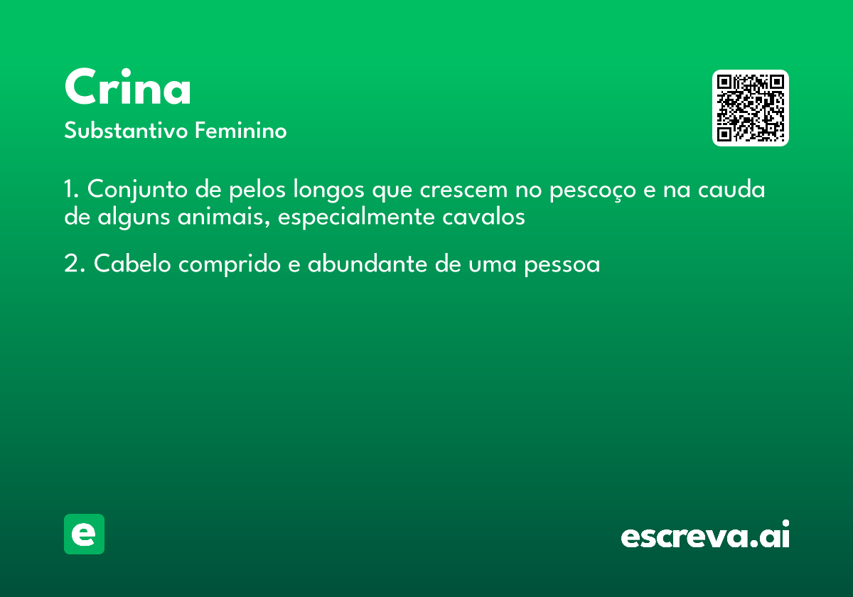 crina