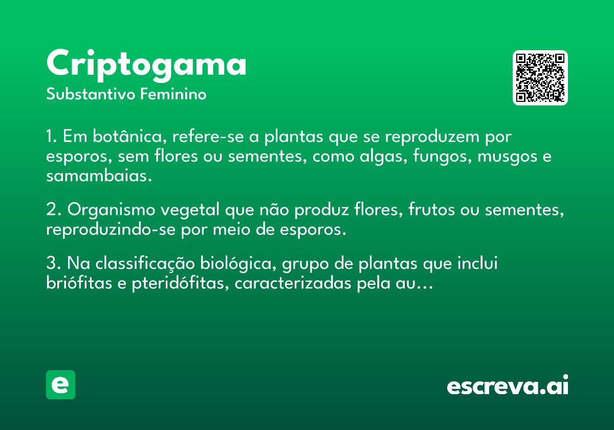 criptogama