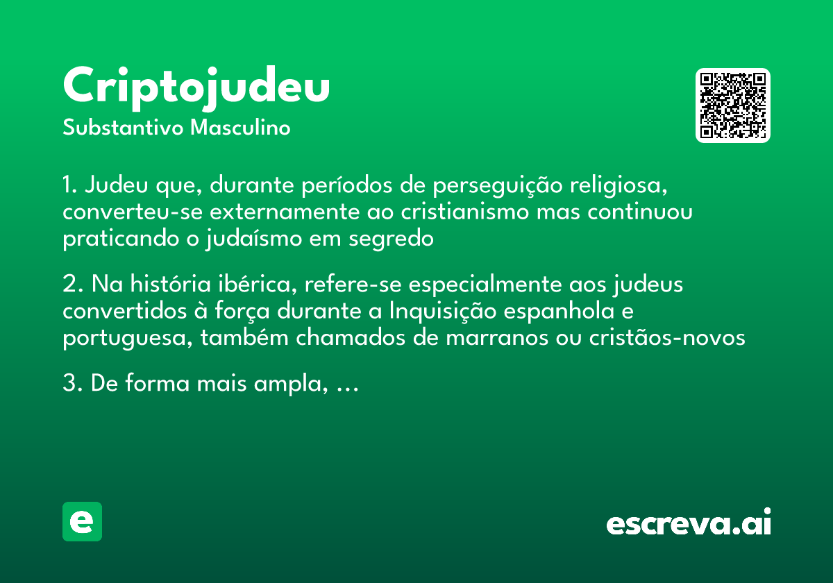 criptojudeu