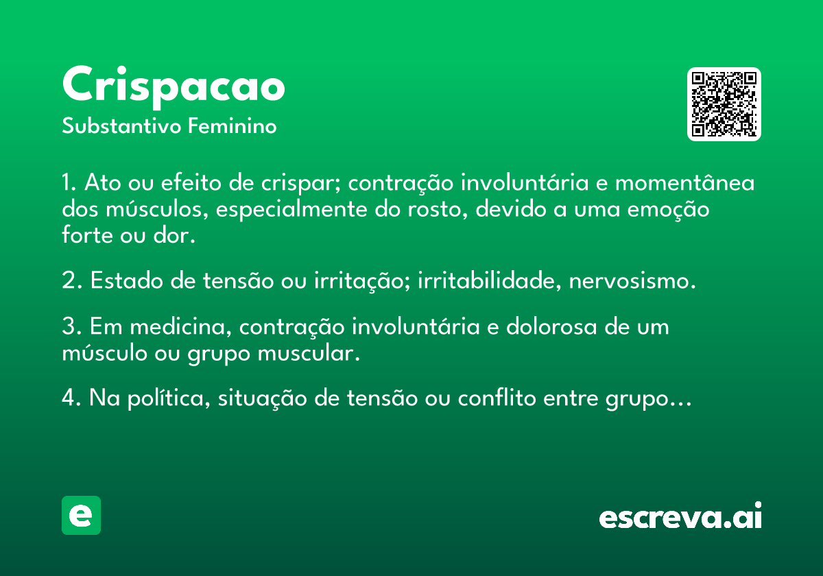 crispacao