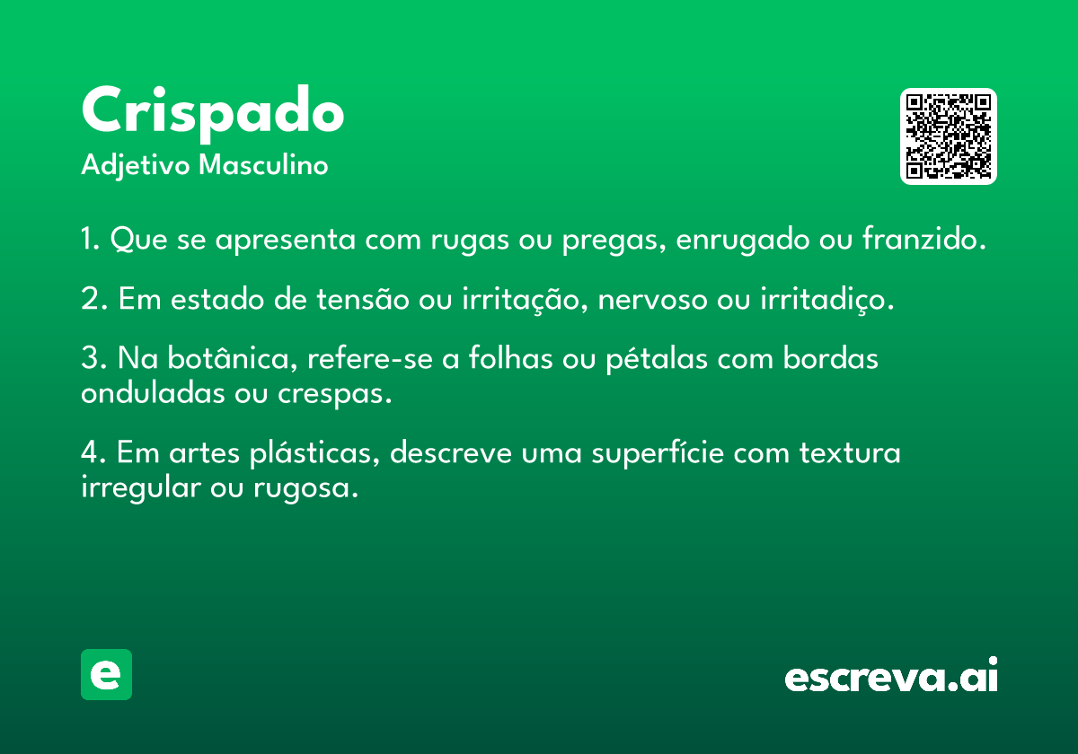 crispado