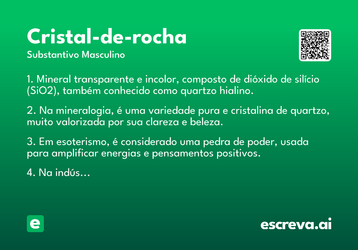 cristal-de-rocha