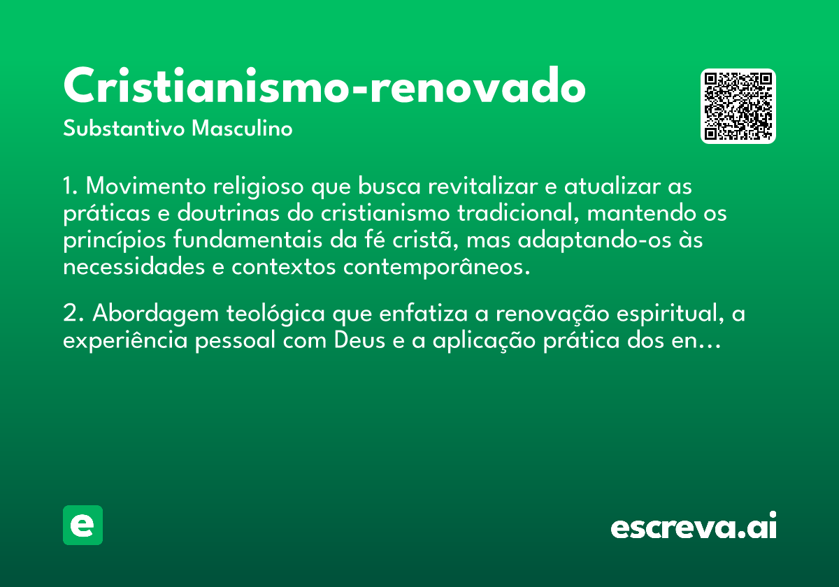 cristianismo-renovado