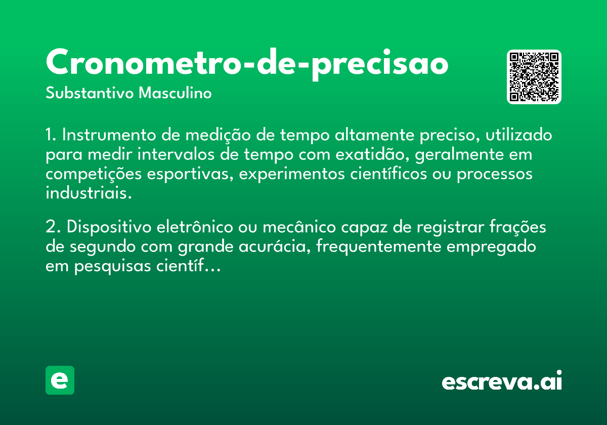 cronometro-de-precisao