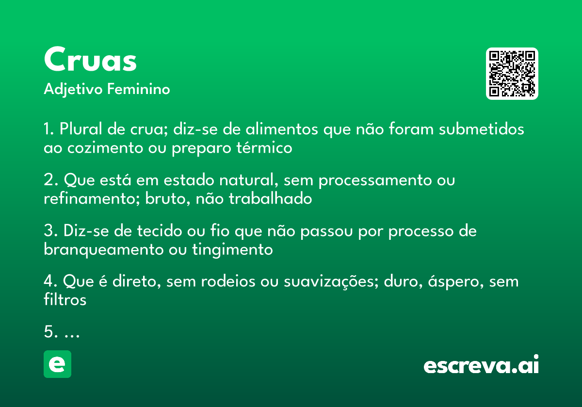 cruas
