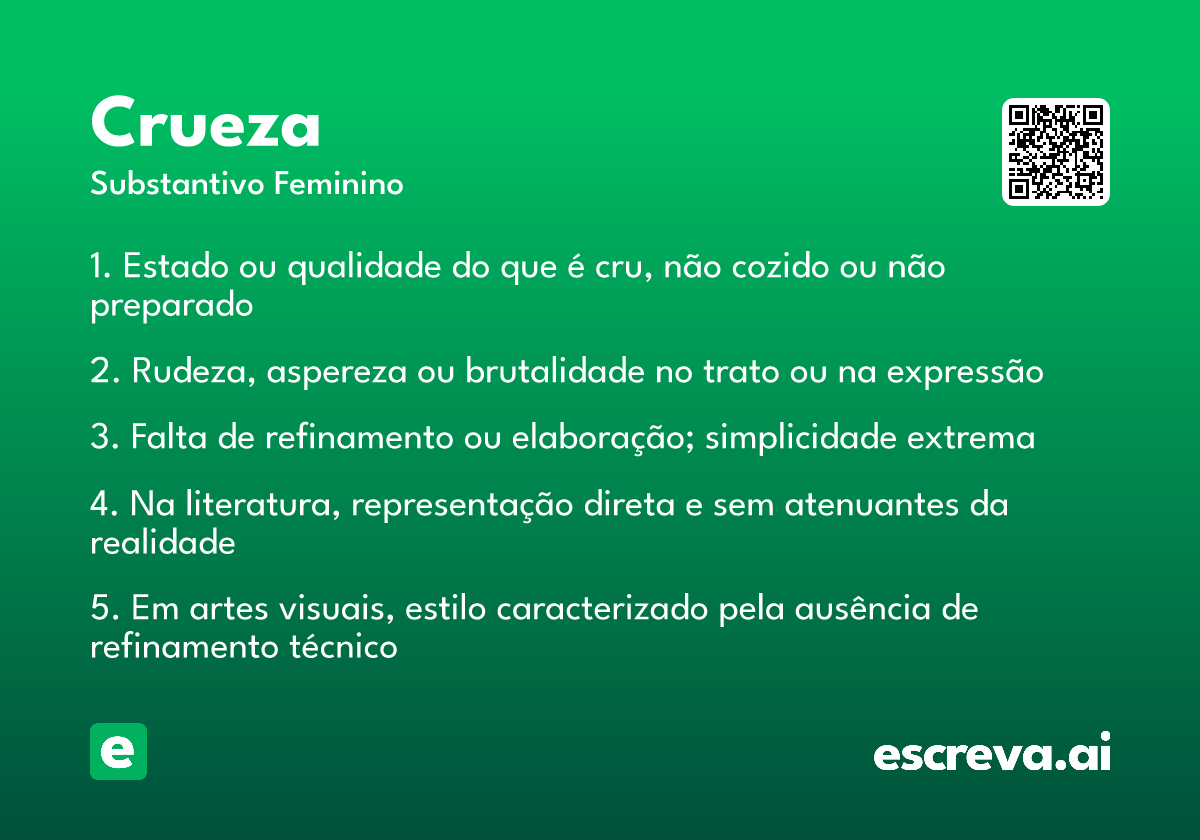 crueza