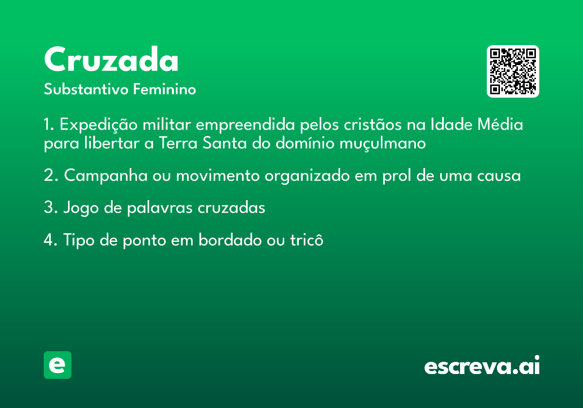 cruzada