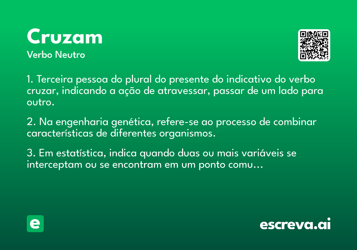 cruzam