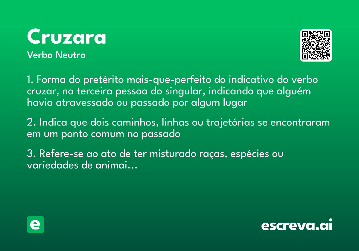 cruzara