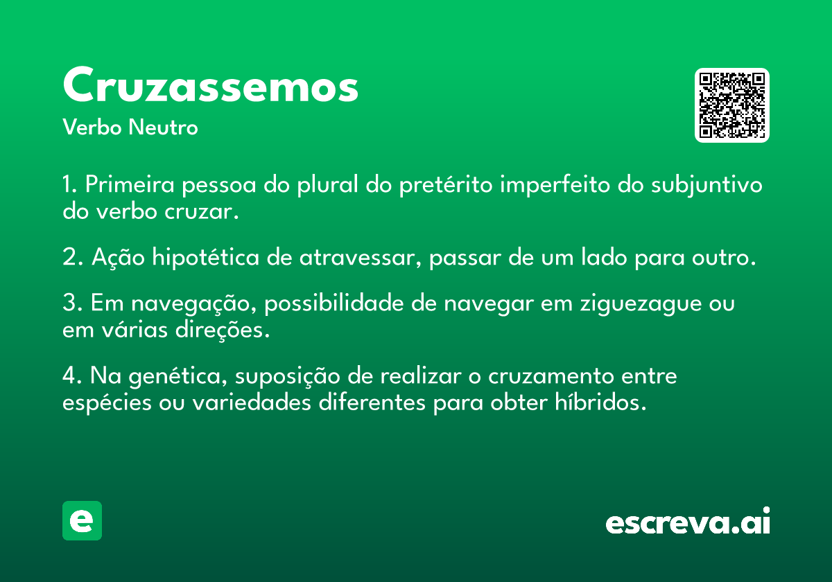 cruzassemos