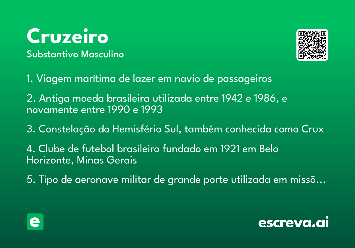 cruzeiro