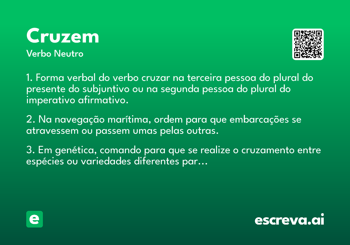cruzem