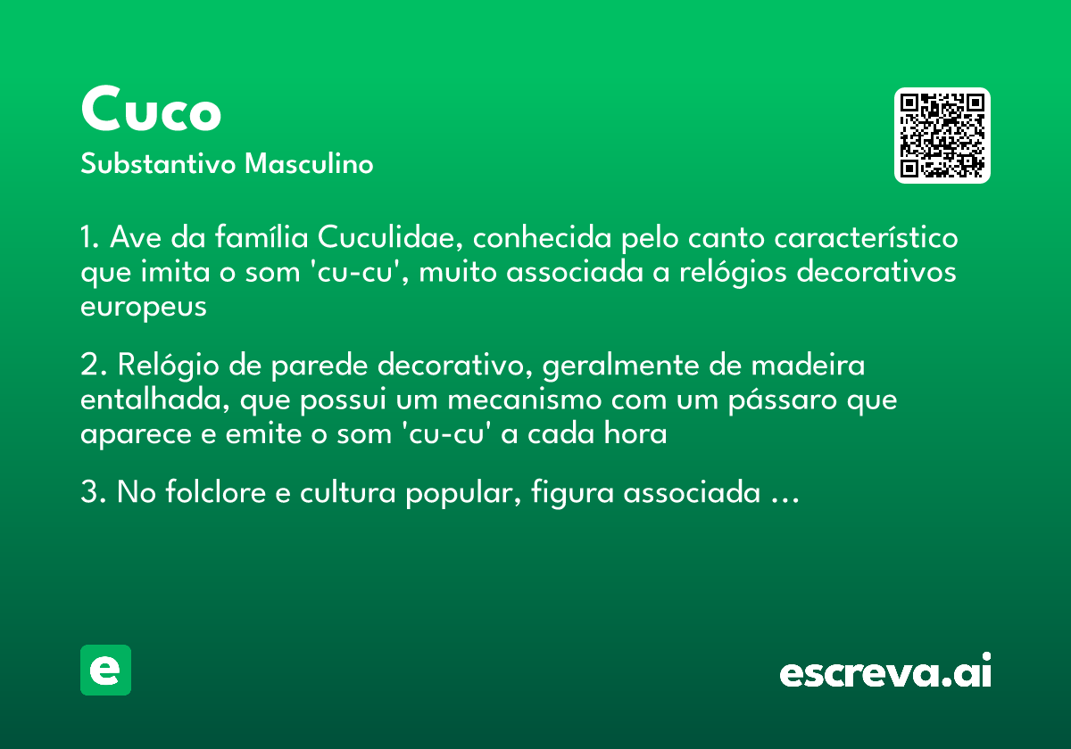 cuco