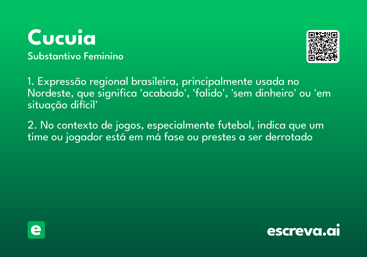 cucuia