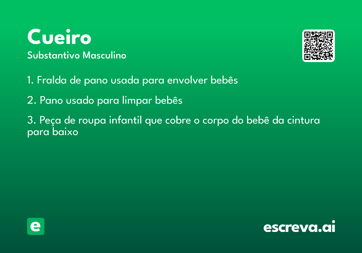 cueiro