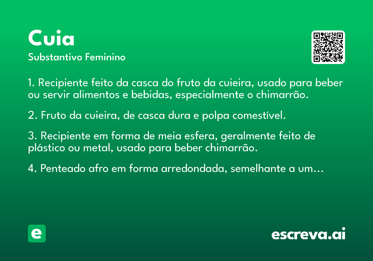 cuia