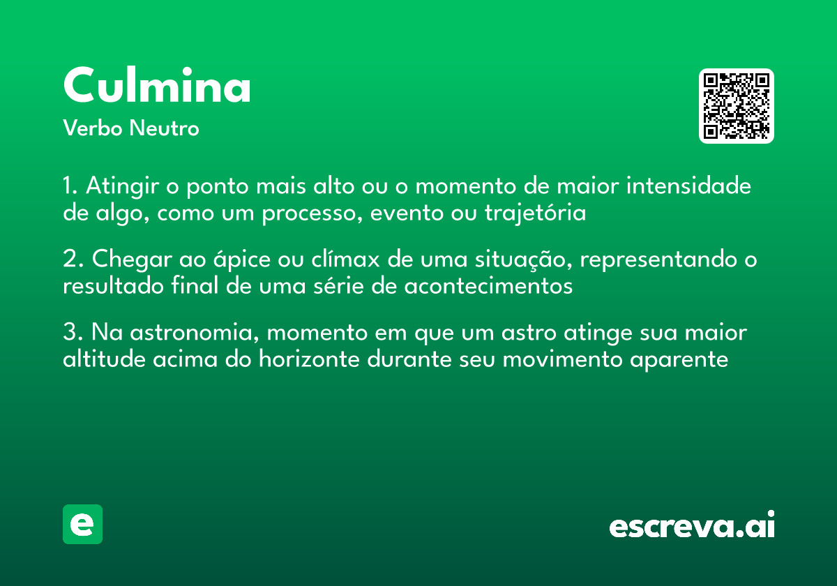 culmina