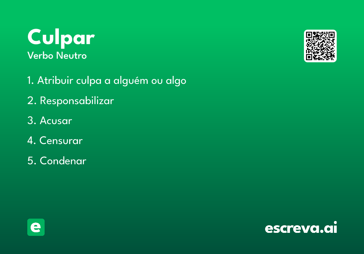 culpar