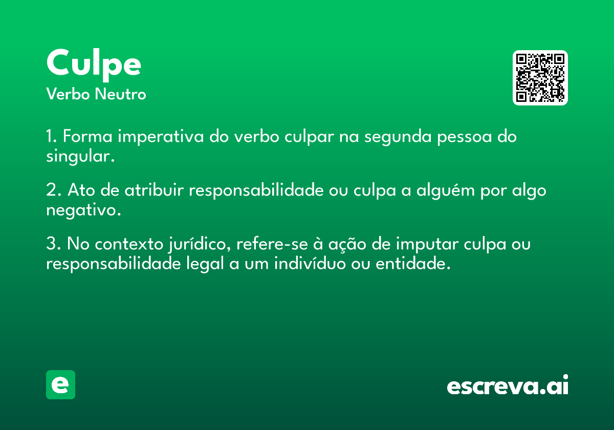 culpe