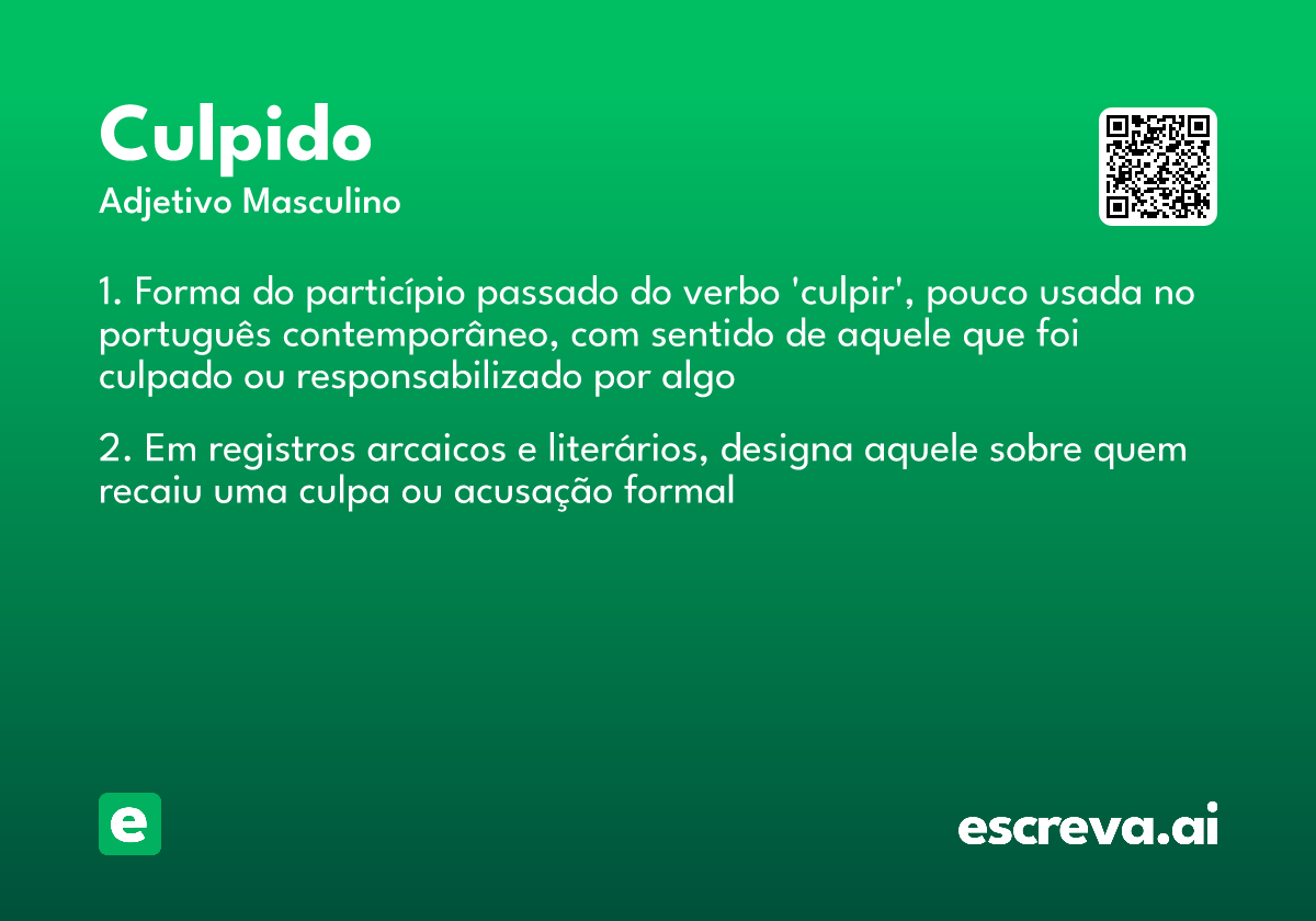 culpido