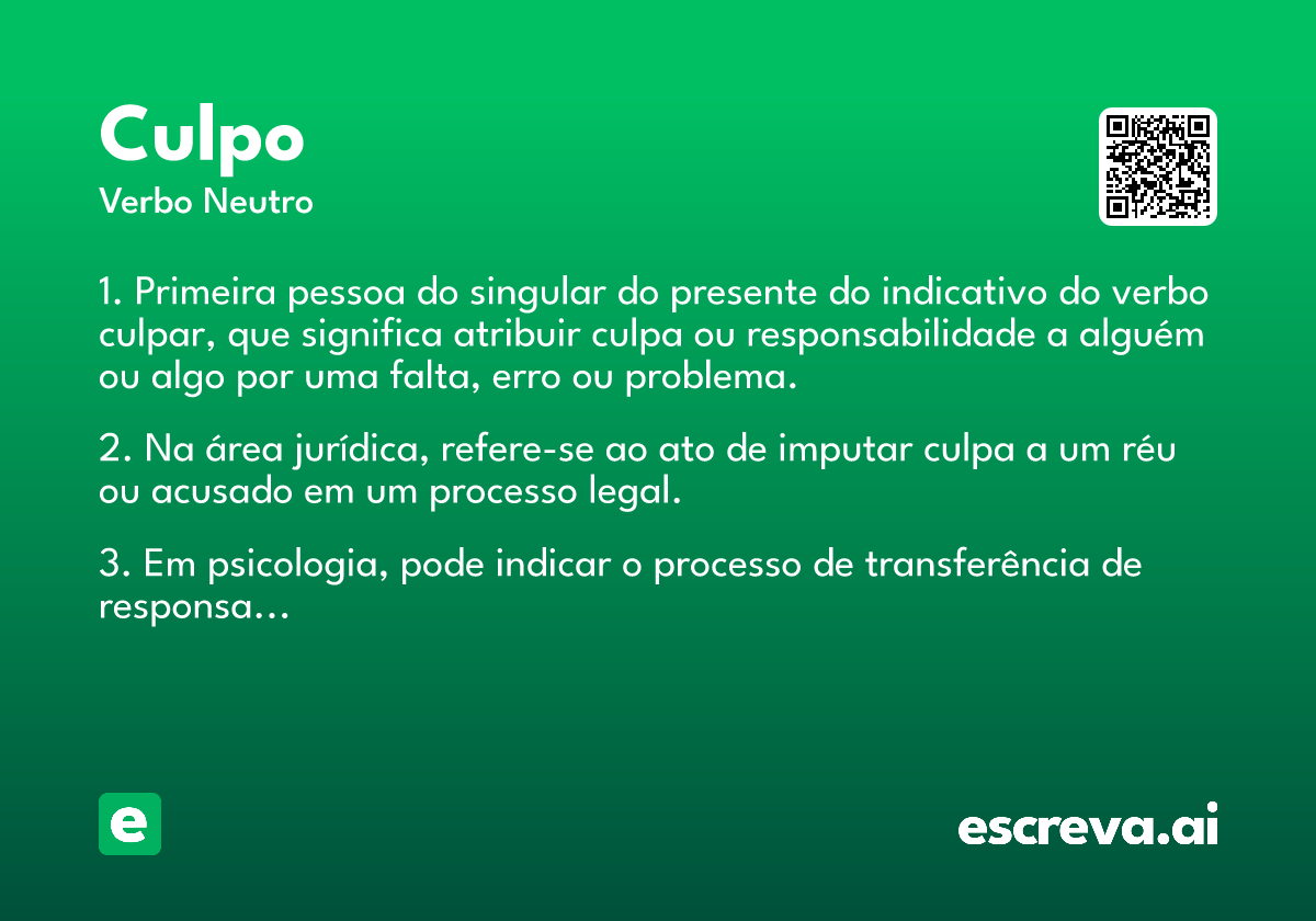 culpo