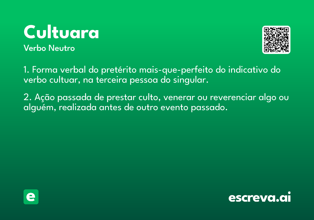 cultuara