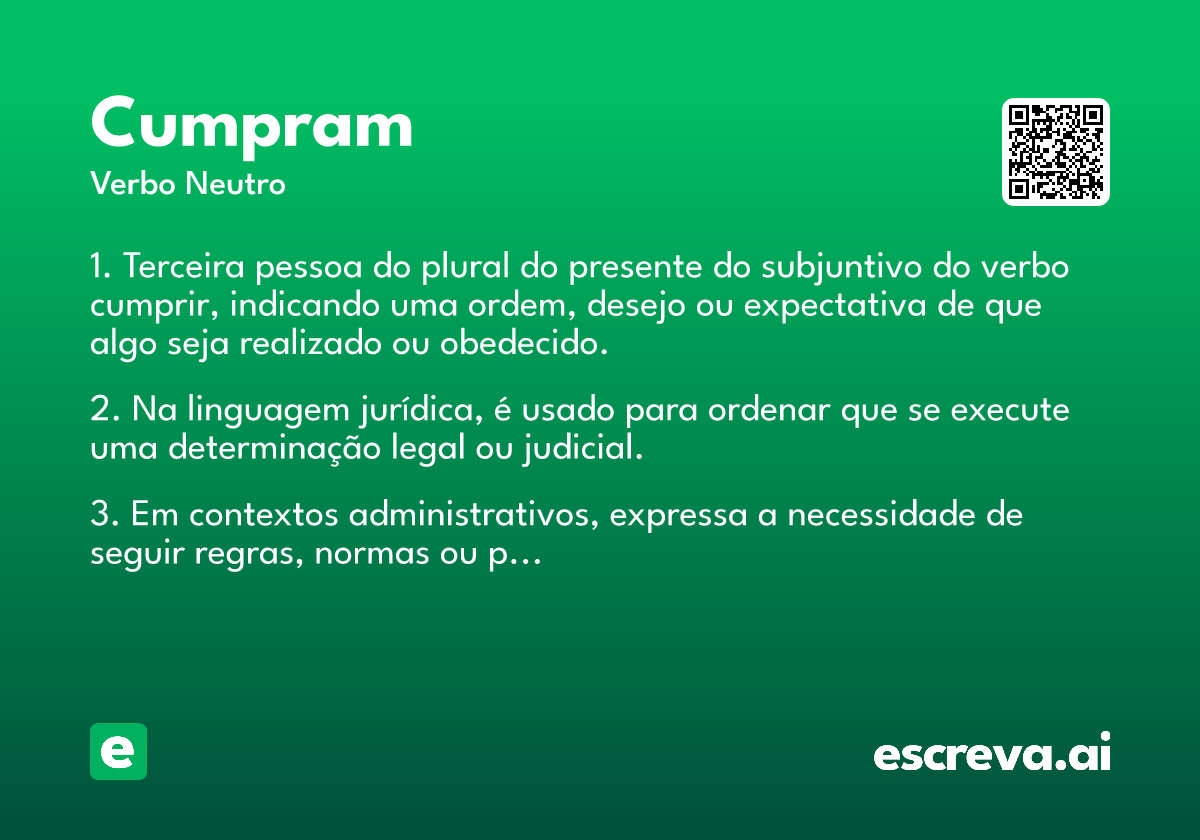 cumpram