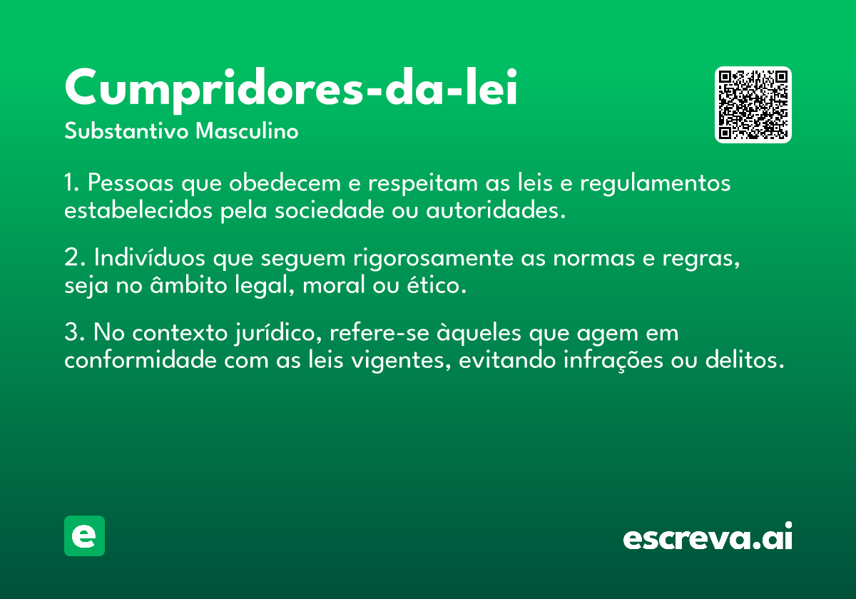 cumpridores-da-lei