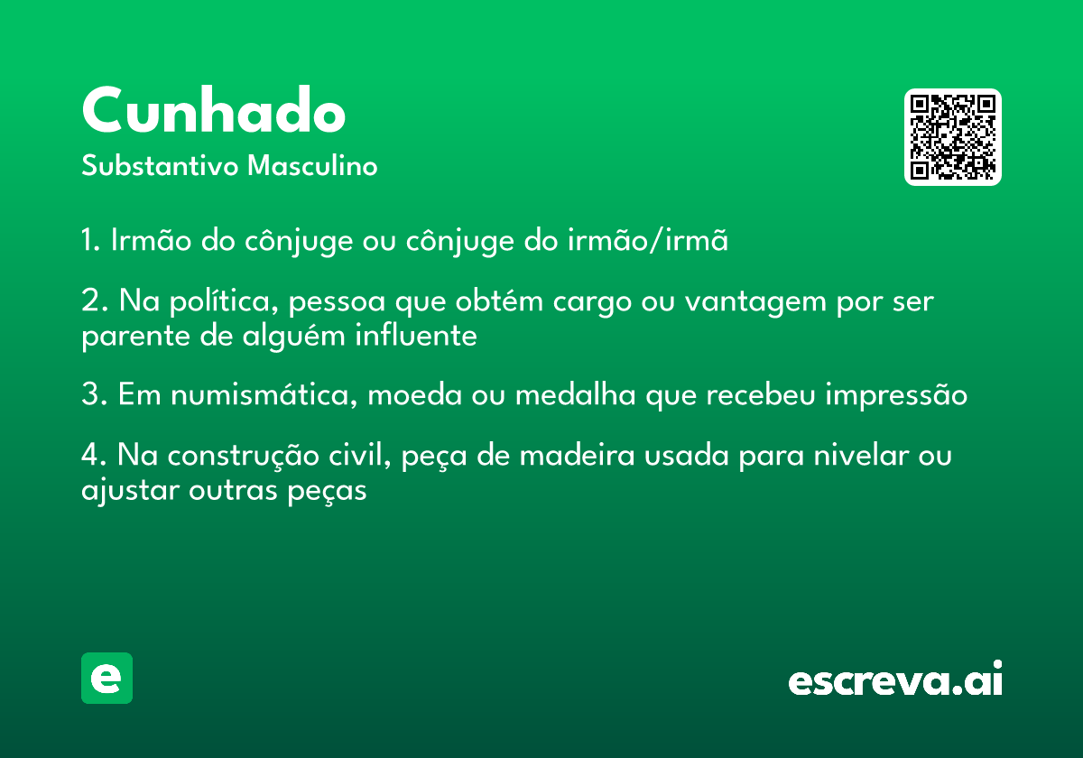 cunhado