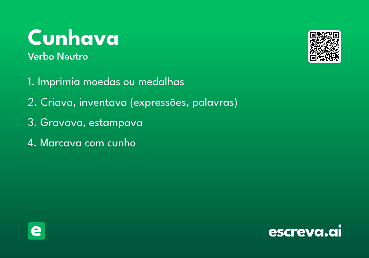 cunhava