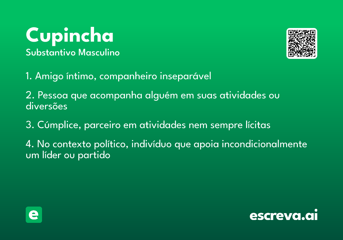 cupincha