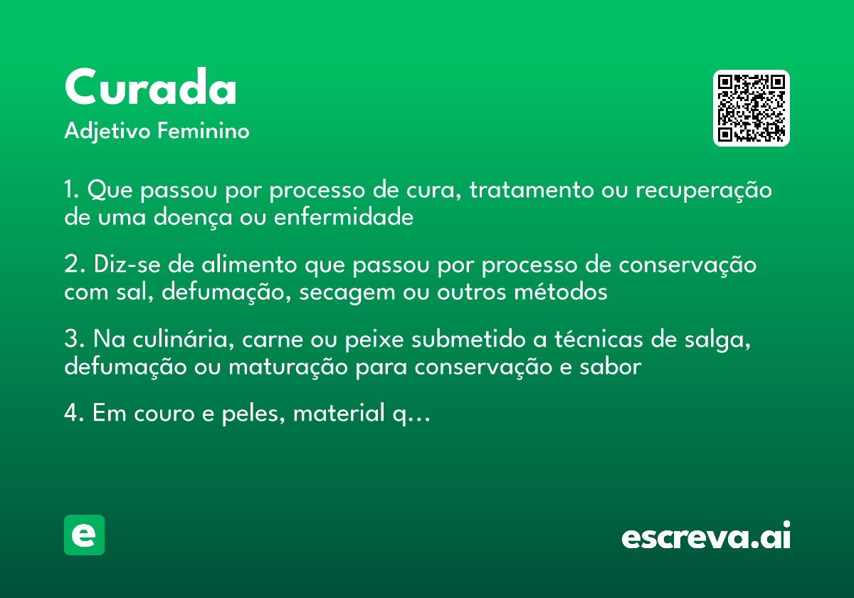 curada