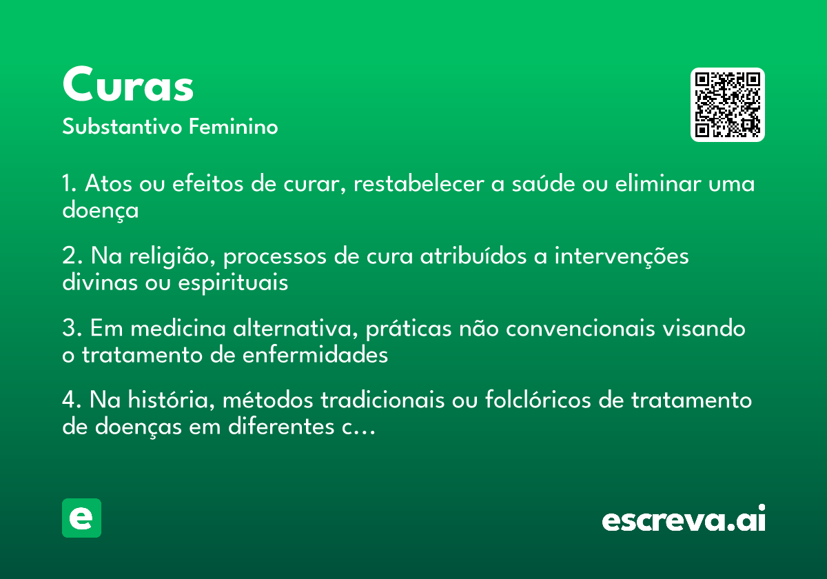 curas