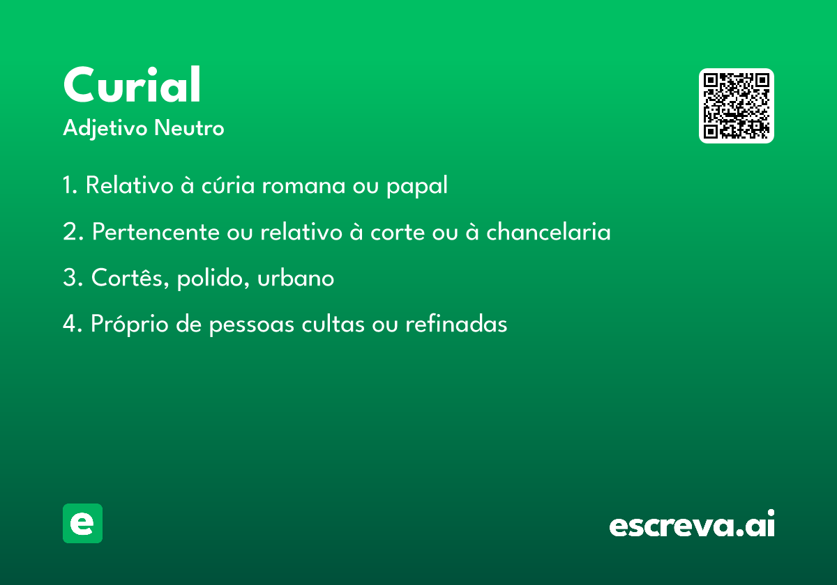 curial